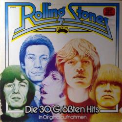 ROLLING STONES Die 30 Größten Hits In Originalaufnahmen Виниловая пластинка 