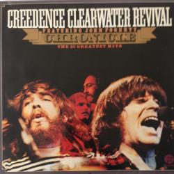 CREEDENCE CLEARWATER REVIVAL Chronicle (The 20 Greatest Hits) Виниловая пластинка 