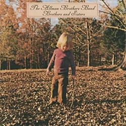 THE ALLMAN BROTHERS BAND Brothers And Sisters Виниловая пластинка 