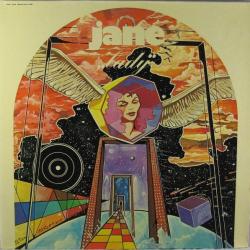 JANE LADY Виниловая пластинка 