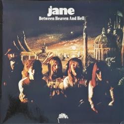 JANE Between Heaven And Hell Виниловая пластинка 