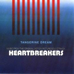 TANGERINE DREAM Heartbreakers (Music From The Original Motion Picture Soundtrack) Виниловая пластинка 