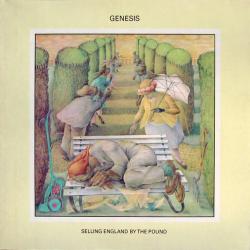 GENESIS Selling England By The Pound Виниловая пластинка 