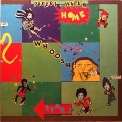 PROCOL HARUM Whoosh Виниловая пластинка 