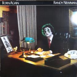 RANDY NEWMAN Born Again Виниловая пластинка 