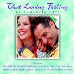 VARIOUS That Loving Feeling Фирменный CD 