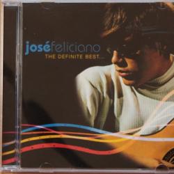 JOSE FELICIANO The Definite Best... Фирменный CD 