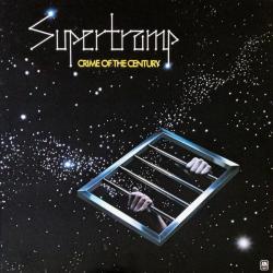 SUPERTRAMP Crime Of The Century Виниловая пластинка 