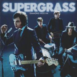 SUPERGRASS DIAMOND HOO HA Фирменный CD 