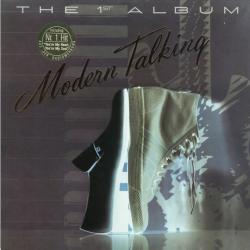 MODERN TALKING 1ST ALBUM Виниловая пластинка 