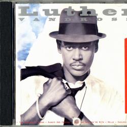 LUTHER VANDROSS Songs Фирменный CD 
