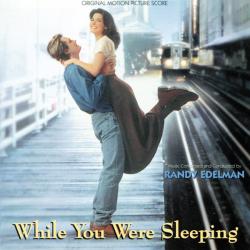 RANDY EDELMAN While You Were Sleeping (Original Motion Picture Score) Фирменный CD 