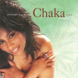 CHAKA KHAN Epiphany: The Best Of Chaka Khan Volume One Фирменный CD 
