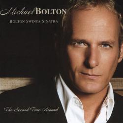 MICHAEL BOLTON Bolton Swings Sinatra (The Second Time Around) Фирменный CD 
