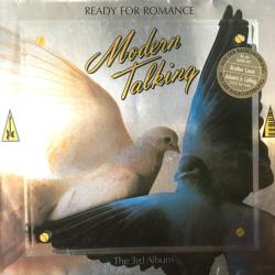 MODERN TALKING READY FOR ROMANCE Виниловая пластинка 