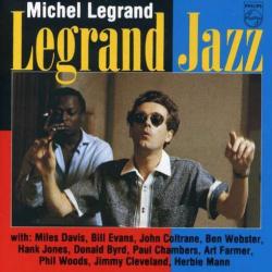 MICHEL LEGRAND Legrand Jazz Фирменный CD 