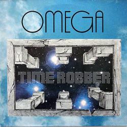 OMEGA Time Robber Виниловая пластинка 