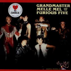 Grandmaster Melle Mel And The Furious Five Grandmaster Melle Mel And The Furious Five Виниловая пластинка 