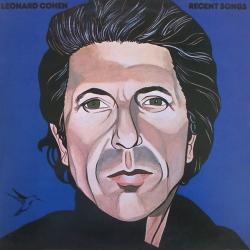 LEONARD COHEN Recent Songs Виниловая пластинка 