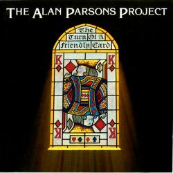 THE ALAN PARSONS PROJECT The Turn Of A Friendly Card Фирменный CD 