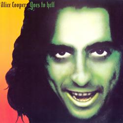 ALICE COOPER Goes To Hell Виниловая пластинка 