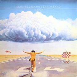 MANFRED MANN'S EARTH BAND WATCH Виниловая пластинка 