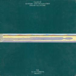 THE ALAN PARSONS PROJECT Tales Of Mystery And Imagination Виниловая пластинка 