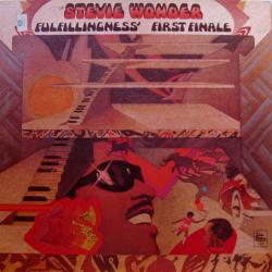 STEVIE WONDER Fulfillingness' First Finale Виниловая пластинка 