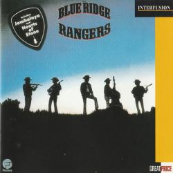 The Blue Ridge Rangers The Blue Ridge Rangers Фирменный CD 