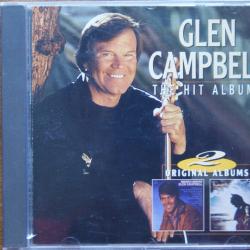 GLEN CAMPBELL The Hit Albums (2 Original Albums) Фирменный CD 
