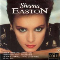 SHEENA EASTON The Gold Collection Фирменный CD 
