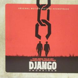 VARIOUS Django Unchained (Original Motion Picture Soundtrack) Фирменный CD 