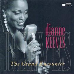DIANNE REEVES The Grand Encounter Фирменный CD 