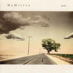 MR. MISTER Go On... Фирменный CD 
