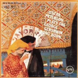 OSCAR PETERSON The Gershwin Songbooks Фирменный CD 