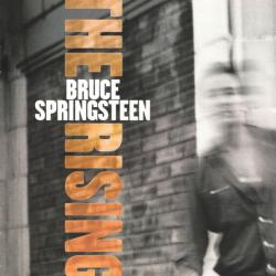 BRUCE SPRINGSTEEN THE RISING Фирменный CD 