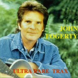 JOHN FOGERTY ULTRA RARE TRAX Фирменный CD 