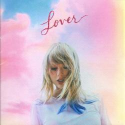 TAYLOR SWIFT Lover Фирменный CD 