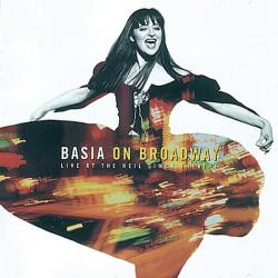 BASIA Basia On Broadway: Live At The Neil Simon Theatre Фирменный CD 