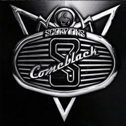 SCORPIONS Comeblack Фирменный CD 