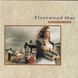 FLEETWOOD MAC BEHIND THE MASK Фирменный CD 
