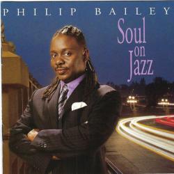 PHILIP BAILEY Soul On Jazz Фирменный CD 
