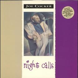 JOE COCKER Night Calls Фирменный CD 