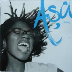 Aṣa Aṣa Фирменный CD 