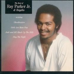 Ray Parker Jr. & Raydio The Best Of Ray Parker Jr. & Raydio Фирменный CD 