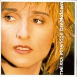 MELISSA ETHERIDGE Breakdown Фирменный CD 