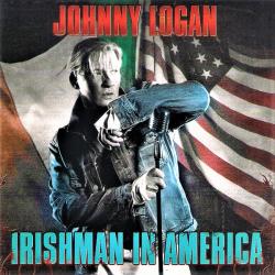 Johnny Logan Irishman In America Фирменный CD 