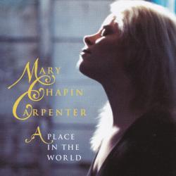 Mary Chapin Carpenter A Place In The World Фирменный CD 