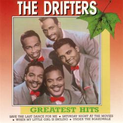The Drifters Greatest Hits Фирменный CD 