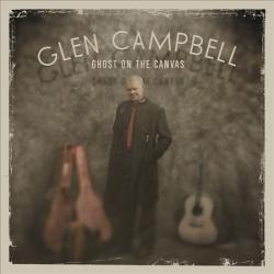 GLEN CAMPBELL Ghost On The Canvas Фирменный CD 